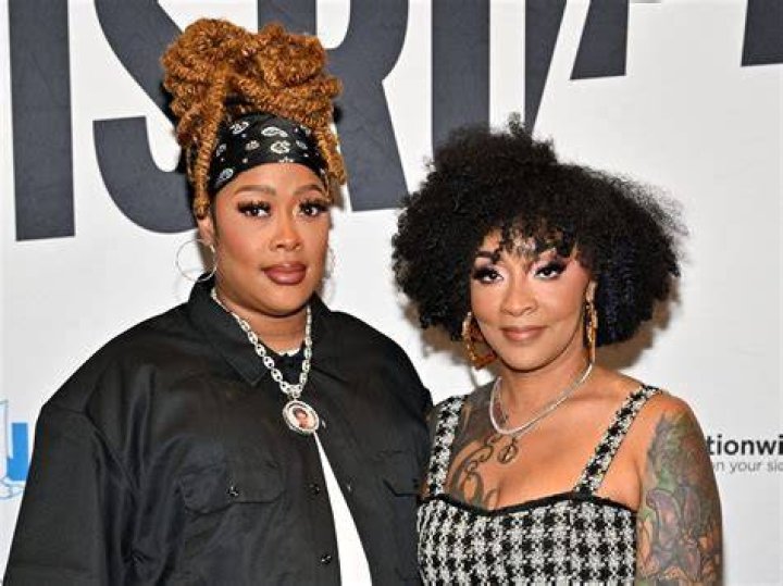 Da Brat Is Officially A Mother! Essence