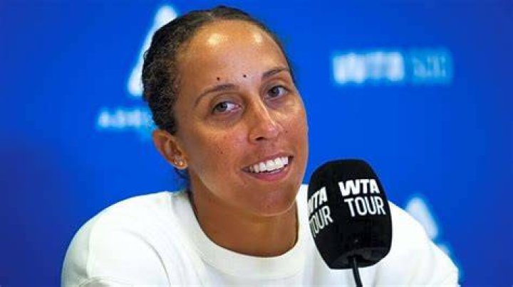 Daily rewind Madison Keys shares an emotional moment with mother