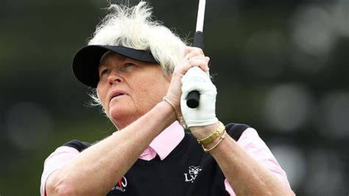 Dame Laura Davies credits Justin Rose as British female professionals