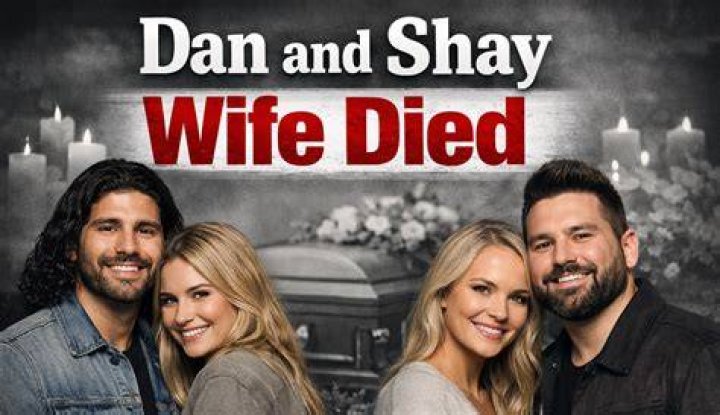 Dan and shay wife died in new york 2023 Future Starr