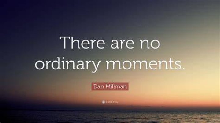 Dan Millman Quote &ldquo;There are times to let things happen, and times to