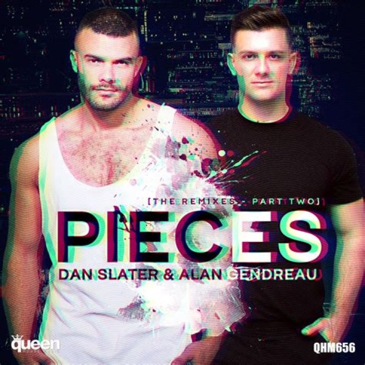Dan Slater & Alan Gendreau Pieces YouTube