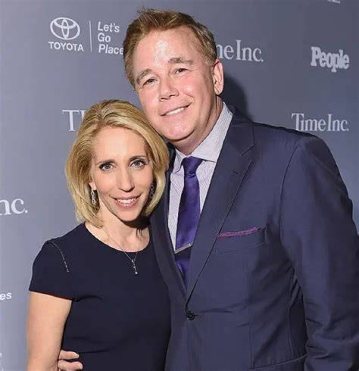 Dana Bash Still Smitten In Dating Affair With Boyfriend; A Relationship