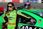Danica Patrick: Racing to Victory in Nascar