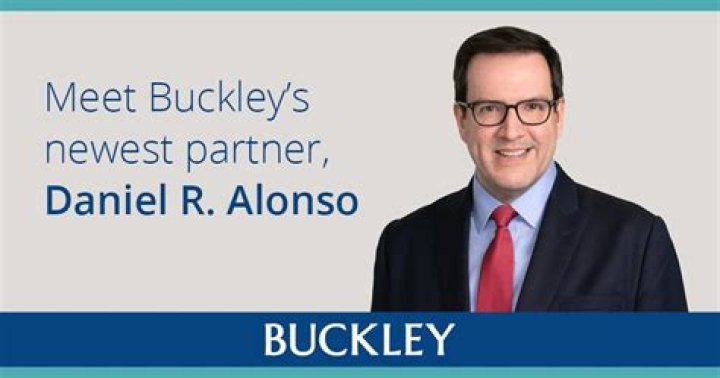 Daniel R. Alonso Buckley LLP