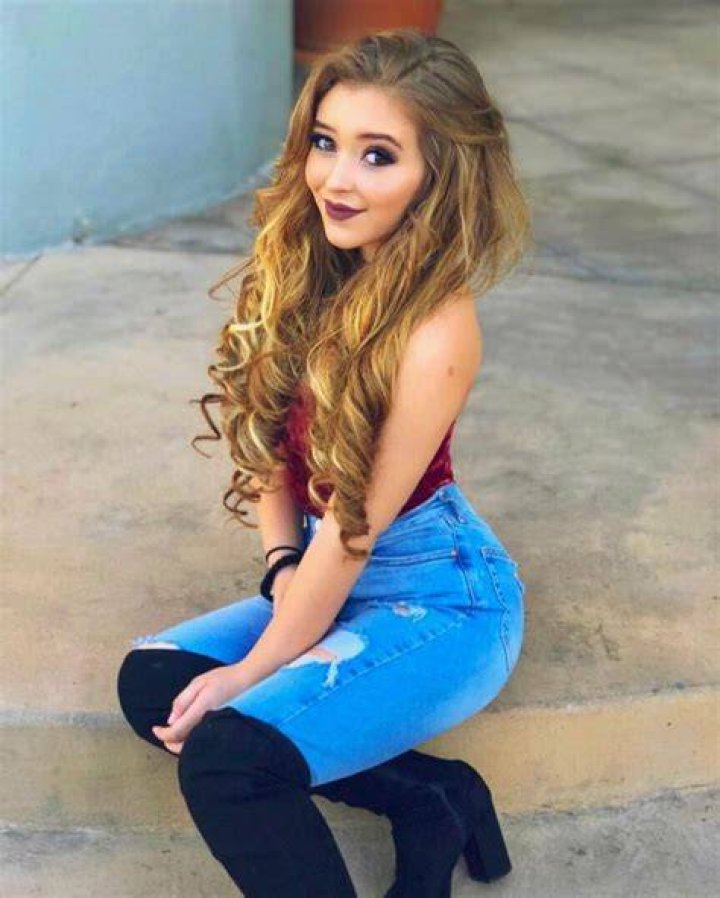 Danielle Cohn Biography, Height & Life Story Super Stars Bio
