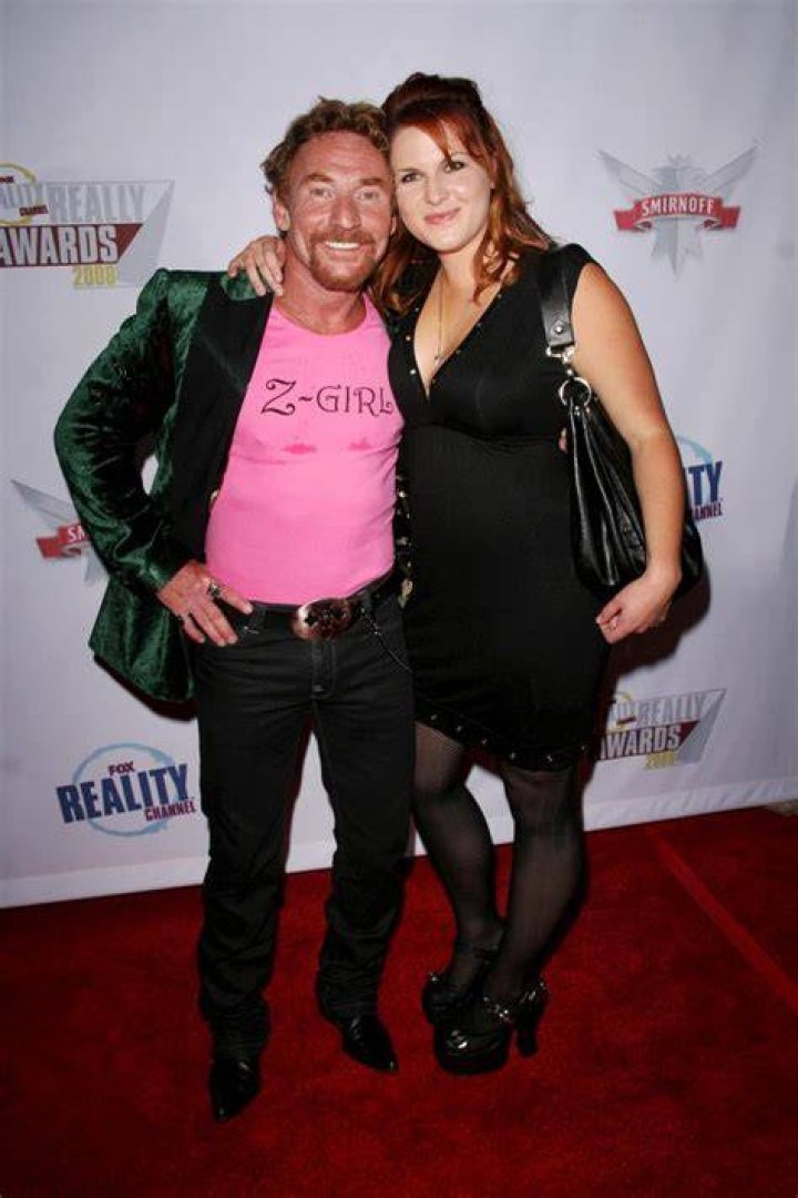 Danny Bonaduce Is Engaged Us Weekly
