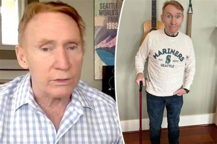 Danny Bonaduce Mystery illness affected speech, walking