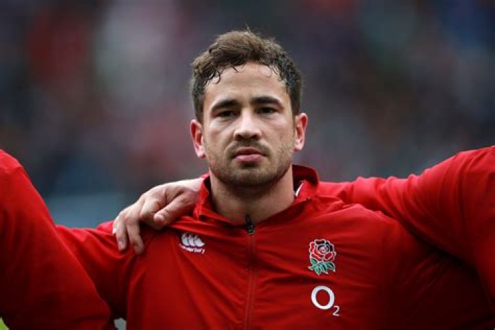 Danny Cipriani's wife Victoria reveals they are starting second round