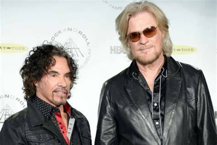 Daryl Hall & John Oates iHeartRadio