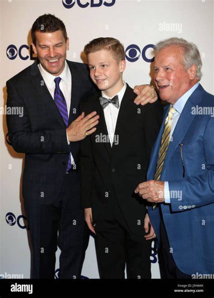 David Boreanaz Children