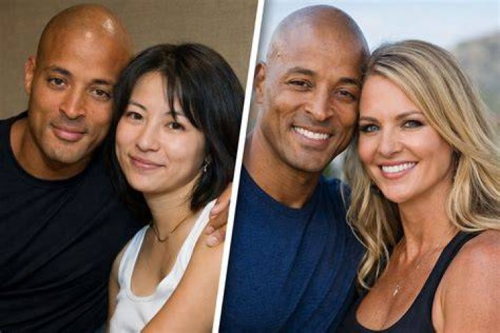 David Goggins and Wife&rsquo;s life is harder to dig
