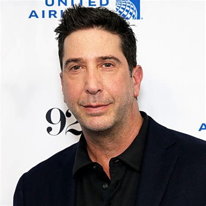 David Schwimmer Latest News, Pictures & Videos HELLO!