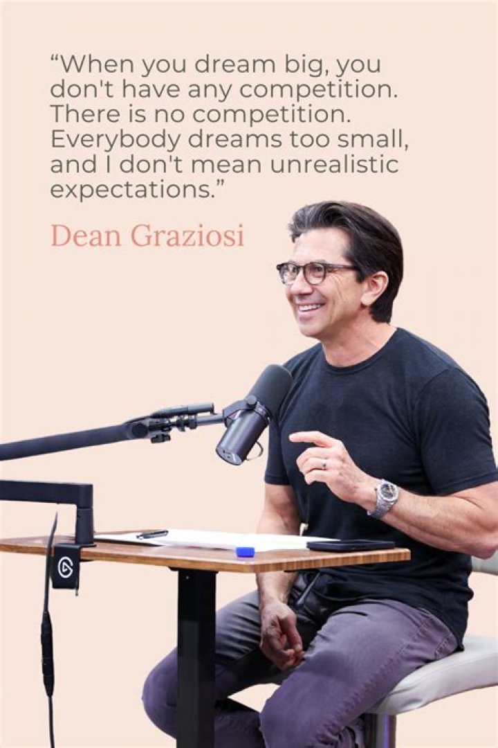 Dean Graziosi On the Exact Steps to Making Your First 250K as an