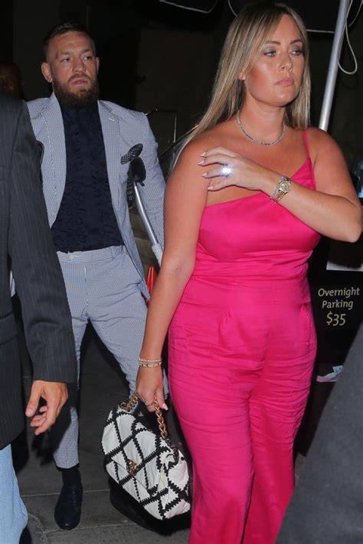 DEE DEVLIN Out for Dinner at Catch LA in West Hollywood 08/08/2021