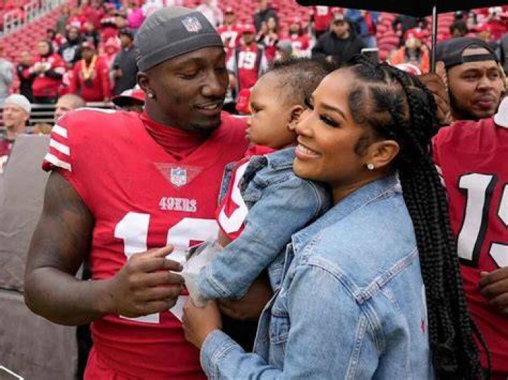 Deebo Samuel’s girlfriend All you need to know about Mahogany Jones