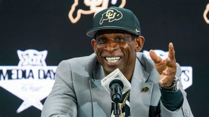 Deion Sanders announces he&rsquo;ll coach Jackson State football. Charlotte