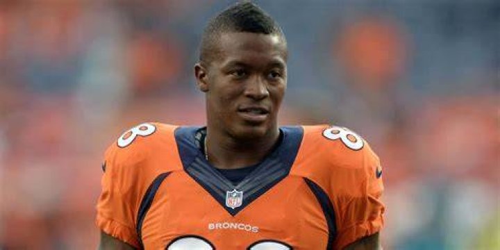 Demaryius Antwon Thomas Net Worth 2020, Salary, Siblings, Bio, Family