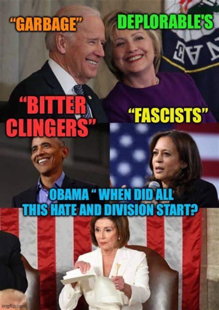 Democrats are all about division, government control Deneen Borelli