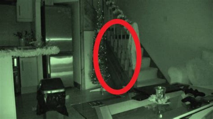 Demon Activity Caught on Video Real Paranormal Activity Part 18