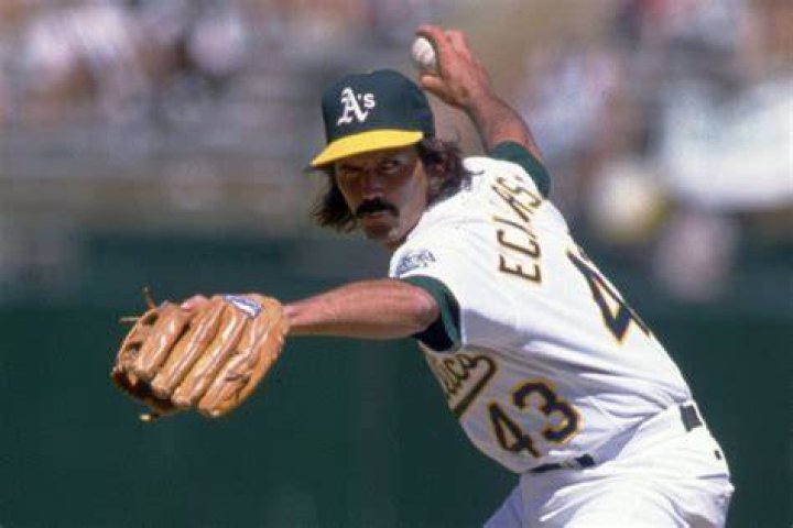Dennis Eckersley A Story of Redemption