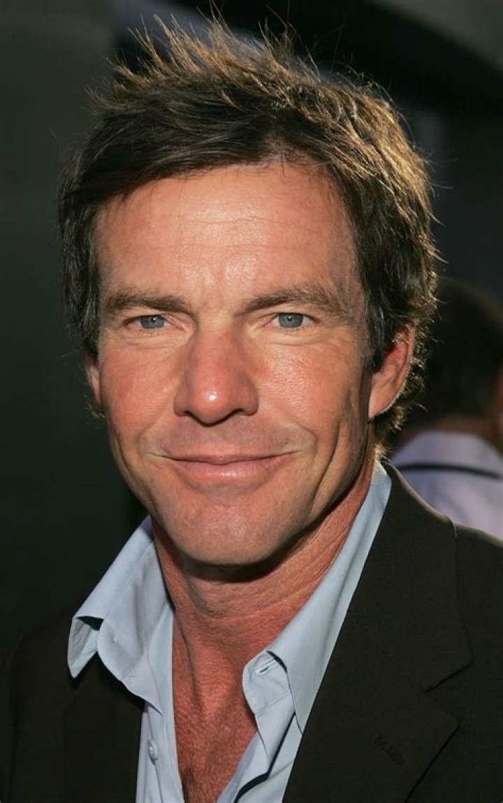 Dennis Quaid's Plastic Surgery The Blue Miracle Star Underwent Plastic