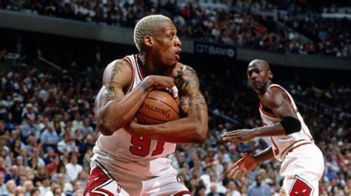 Dennis Rodman's 3 Kids All About Alexis, D.J. and Trinity