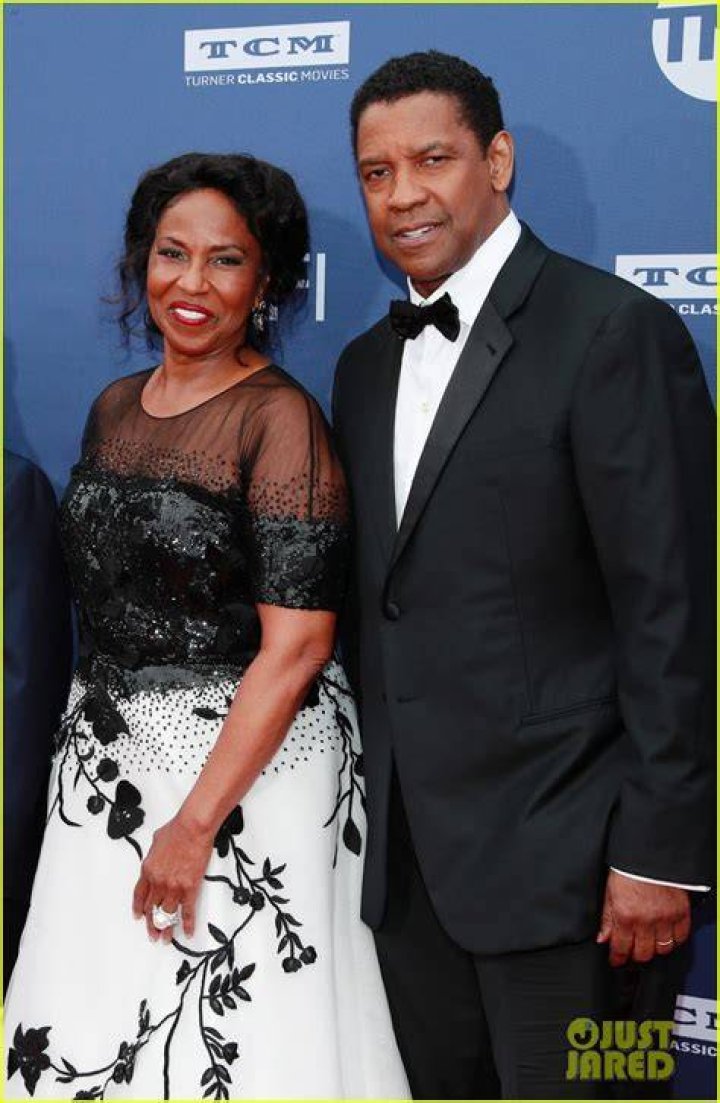 Denzel Washington&rsquo;s Family Joins Him at AFI Tribute Event! Denzel