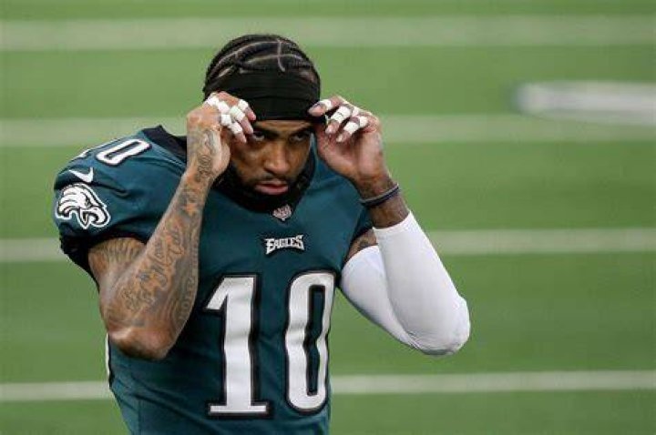 Desean Jackson / What Does Desean Jackson Signing Mean For Redskins