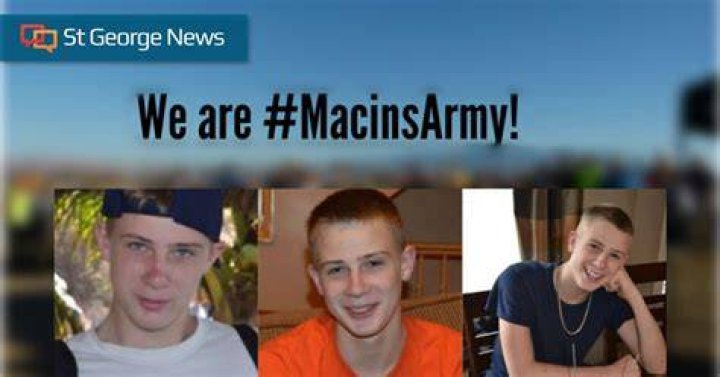 Despite international interest, massive searches, Macin Smith still