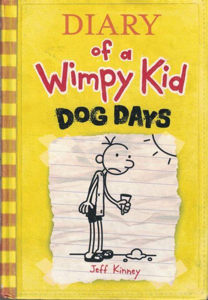 &lsquo;Diary of a Wimpy Kid&rsquo; author to visit Harrisburg for drivethru tour