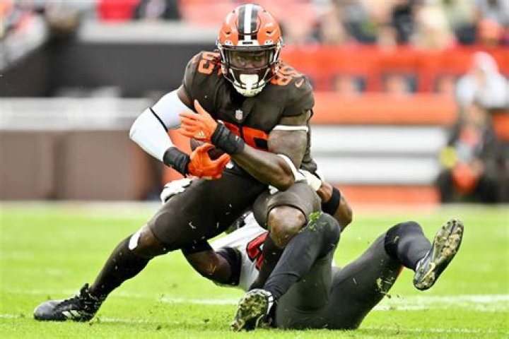 Did David Njoku Make The Catch Of The Year?