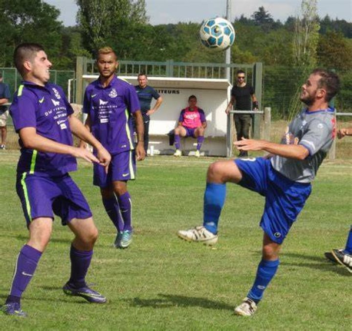 Digoin Football. Sébastien Lasalle, l’indéfectible