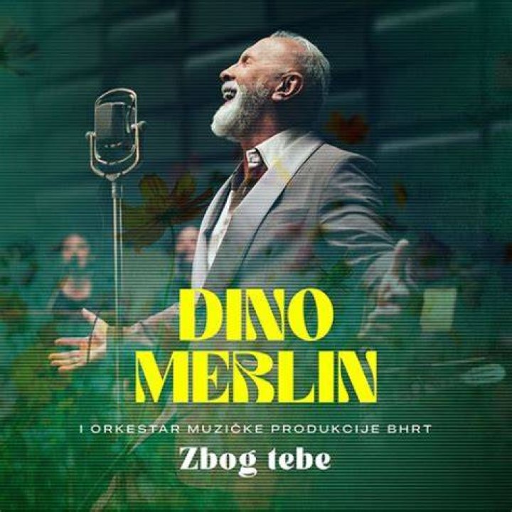 Dino Merlin otjerao bubnjara zbog skandaloznih izjava da bi poslao tenk