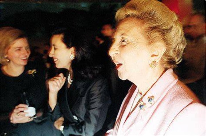 Dirce Navarro De Camargo Fortune et salaire