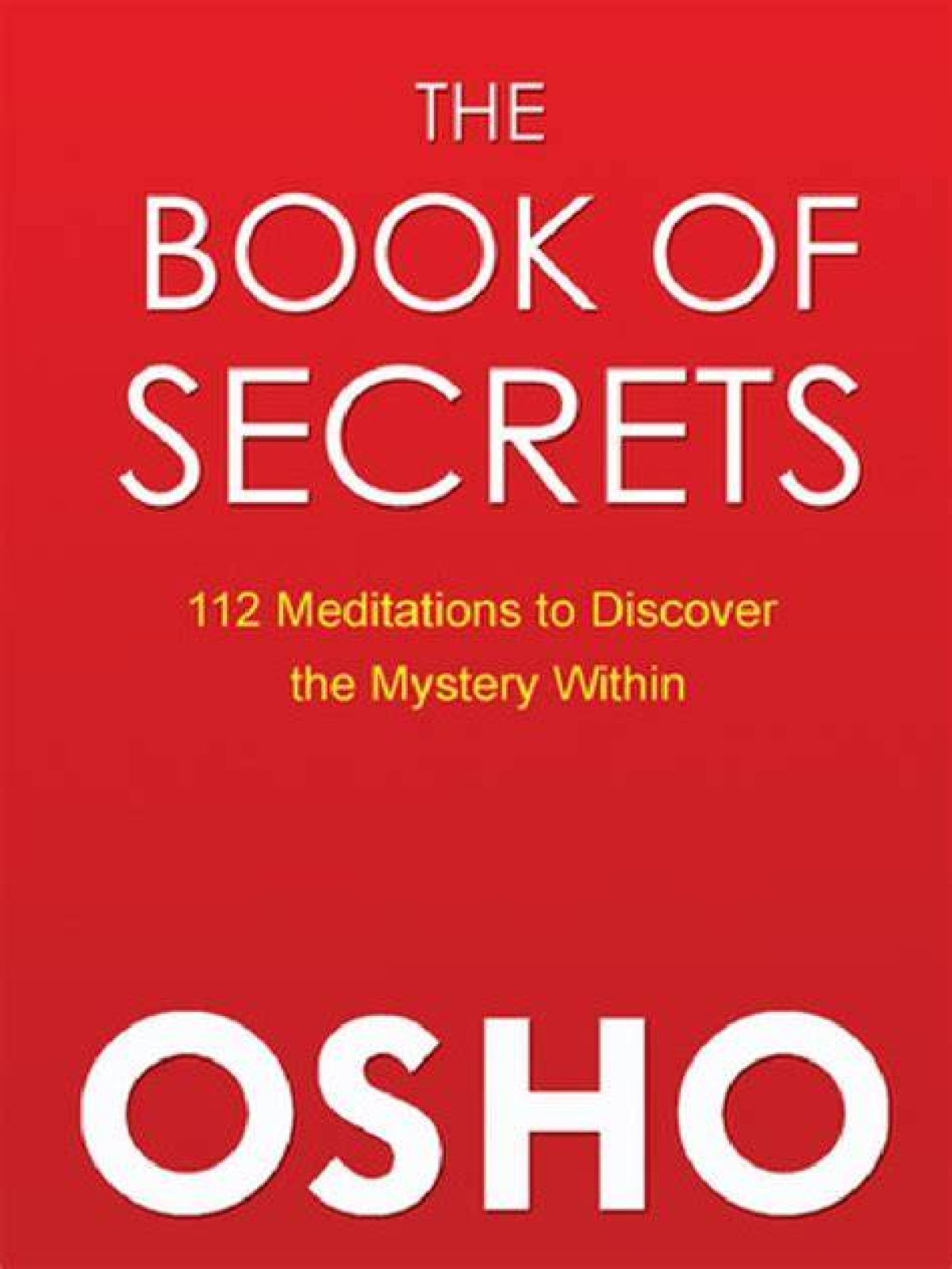 Discover the Secrets Within You