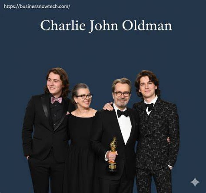 Discoveries And Insights Into The World Of Charlie John Oldman