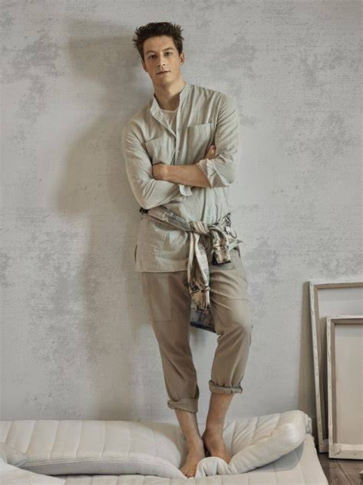 Discovery Lorne MacFadyen Interview Magazine