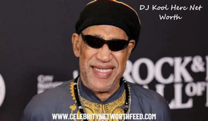 DJ Kool Herc Net Worth 2022 Biography Career Home ALL Social