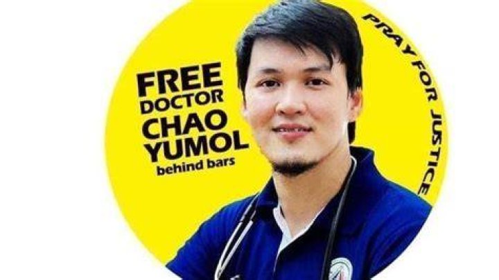 Doctor Chao Tiao Yumol Nahuling Suspek Sa Nangyaring Insidente Sa My
