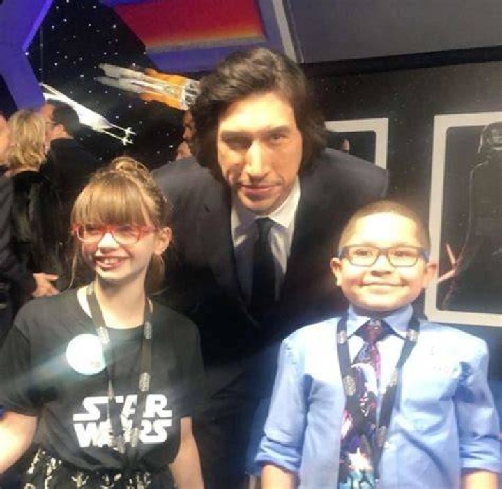 Does Adam Driver Have Kids? He's Quite the Family Man