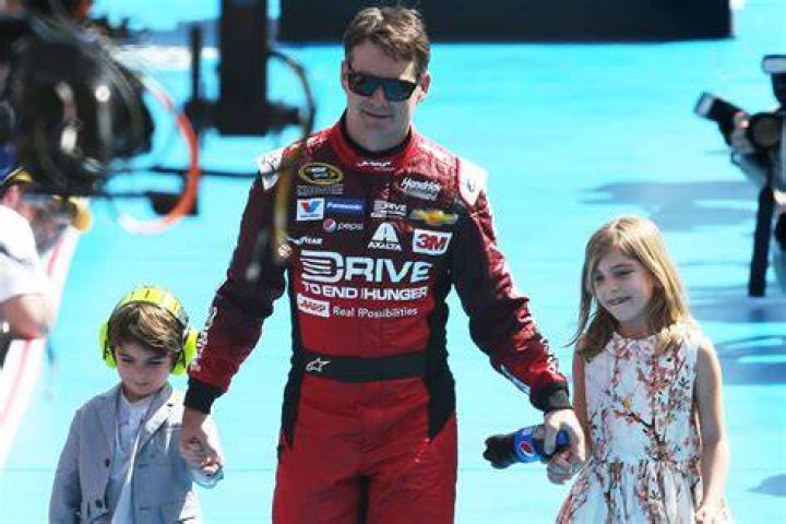 Does Jeff Gordon&rsquo;s son race? Celebrity.fm 1 Official Stars