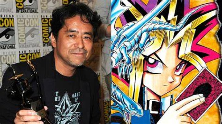 Does Kazuki Takahashi Have Kids With His Wife Rumiko Takahashi? Yugioh
