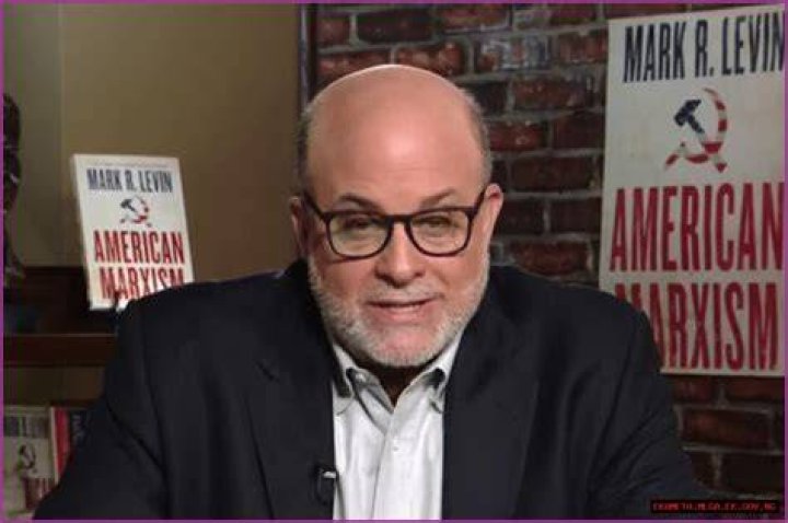 Does Mark Levin Have Parkinson's