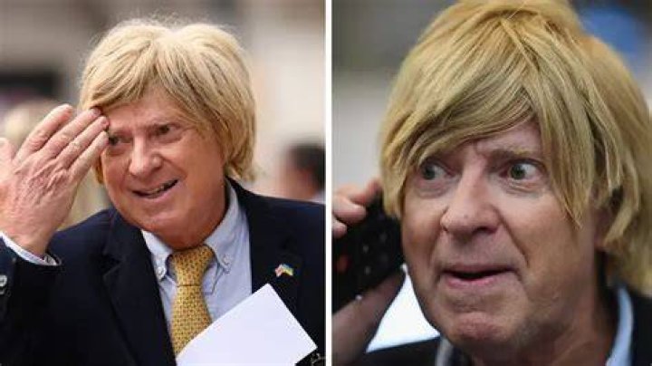 Does Michael Fabricant Wear A Wig? Hair Real Or Extensions