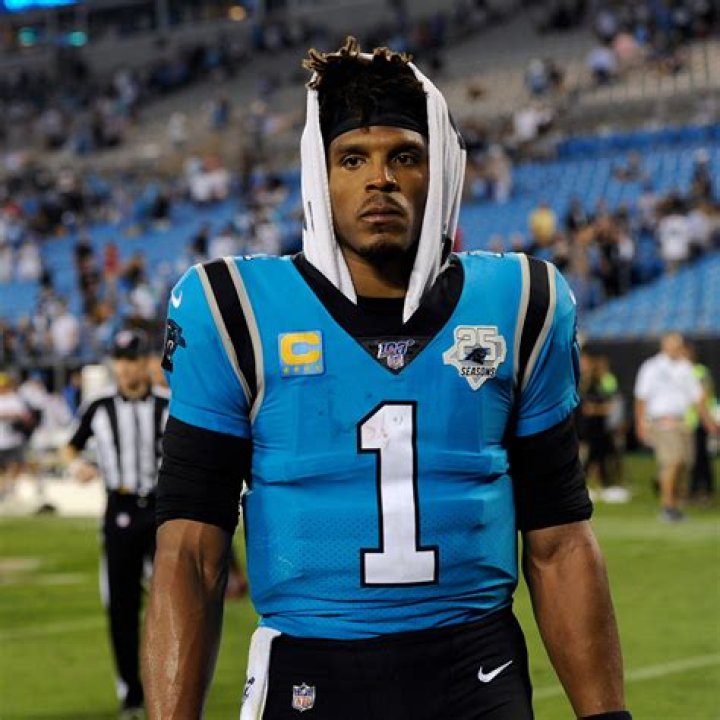 Does NFL star Cam Newton have a wife?