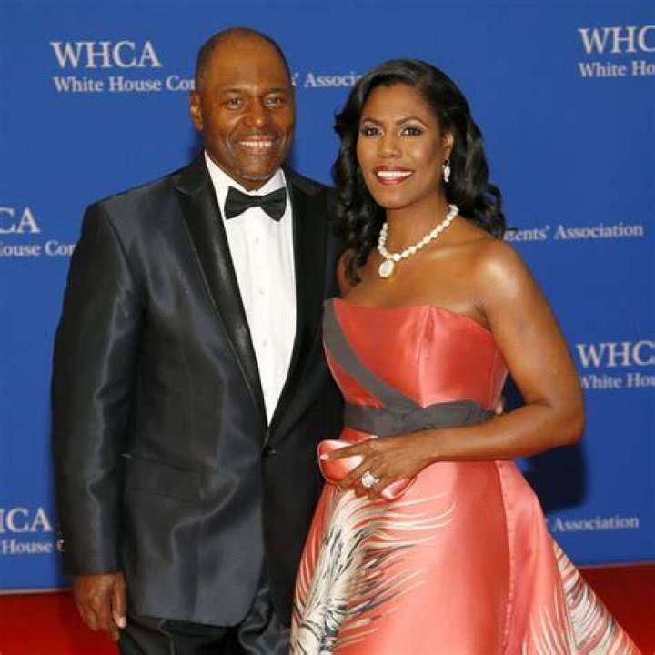Does Omarosa Manigault Newman have children?