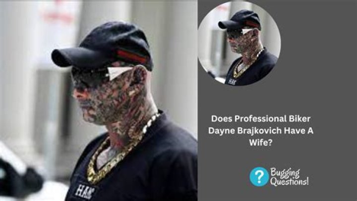 Does Professional Biker Dayne Brajkovich Have A Wife? Wikipedia Bio