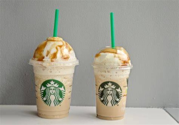 Does Starbucks vanilla cream frappuccino have caffeine?