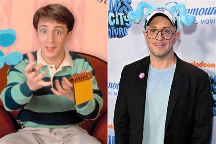 Does Steve Burns Have A Wife? Clues We Have On His Dating Life
